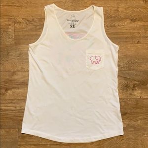 Ivory Ella Tank (XS)